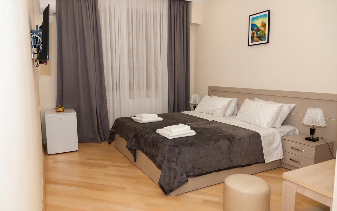 Holiday Rooms تبليسي المظهر الخارجي الصورة