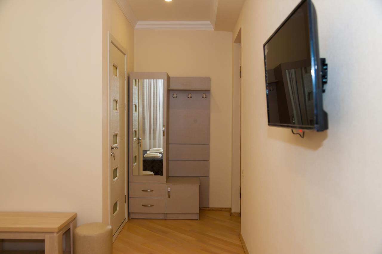 Holiday Rooms تبليسي المظهر الخارجي الصورة