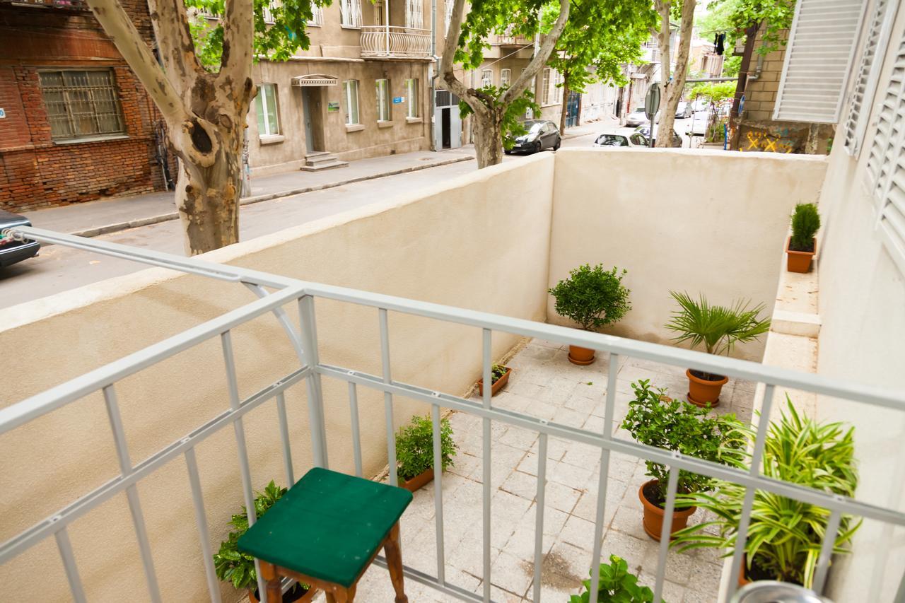 Holiday Rooms تبليسي المظهر الخارجي الصورة