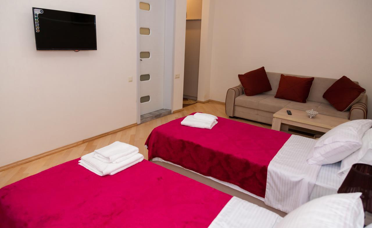 Holiday Rooms تبليسي المظهر الخارجي الصورة