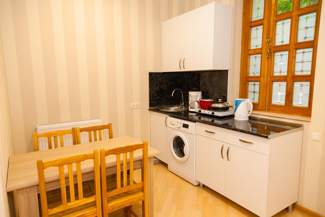 Holiday Rooms تبليسي المظهر الخارجي الصورة
