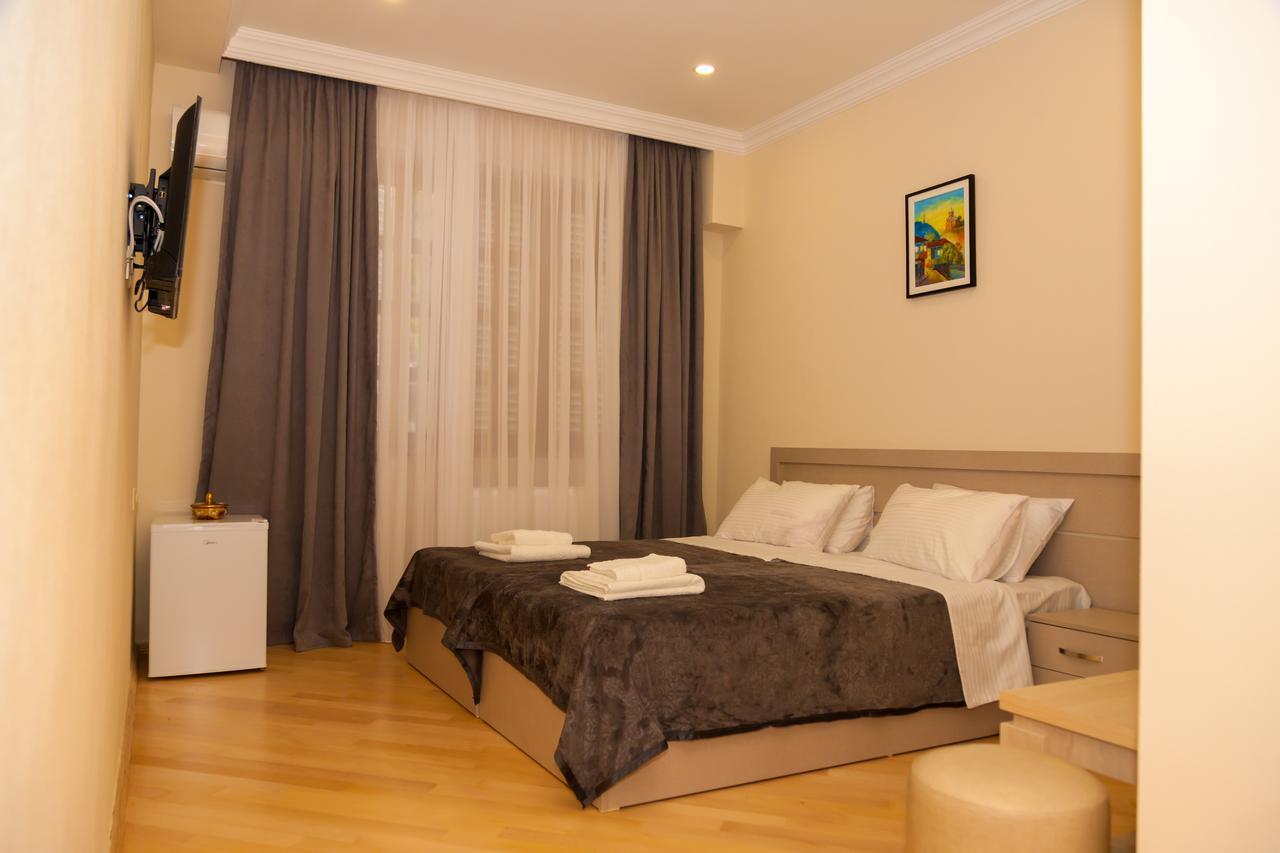 Holiday Rooms تبليسي المظهر الخارجي الصورة