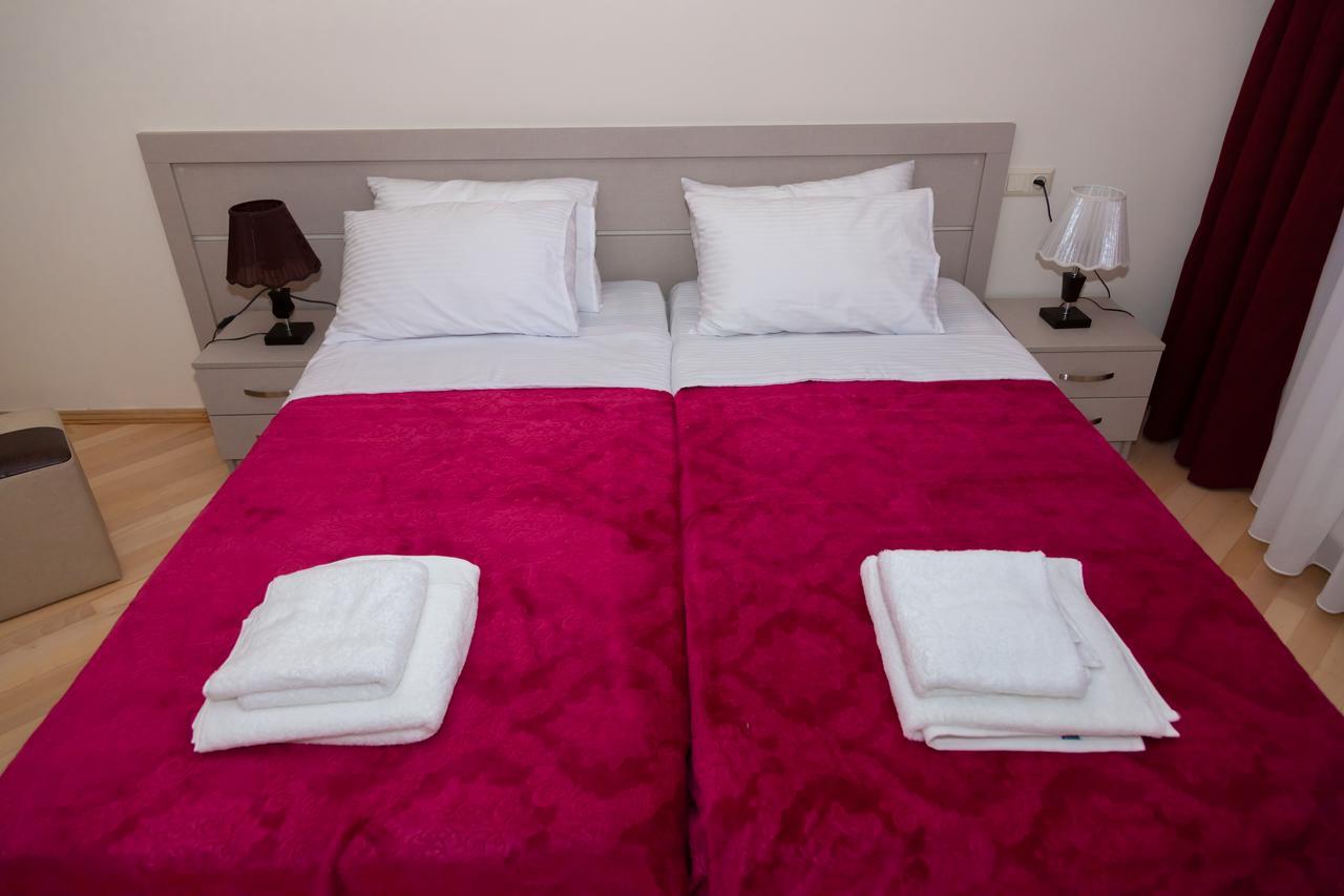 Holiday Rooms تبليسي المظهر الخارجي الصورة