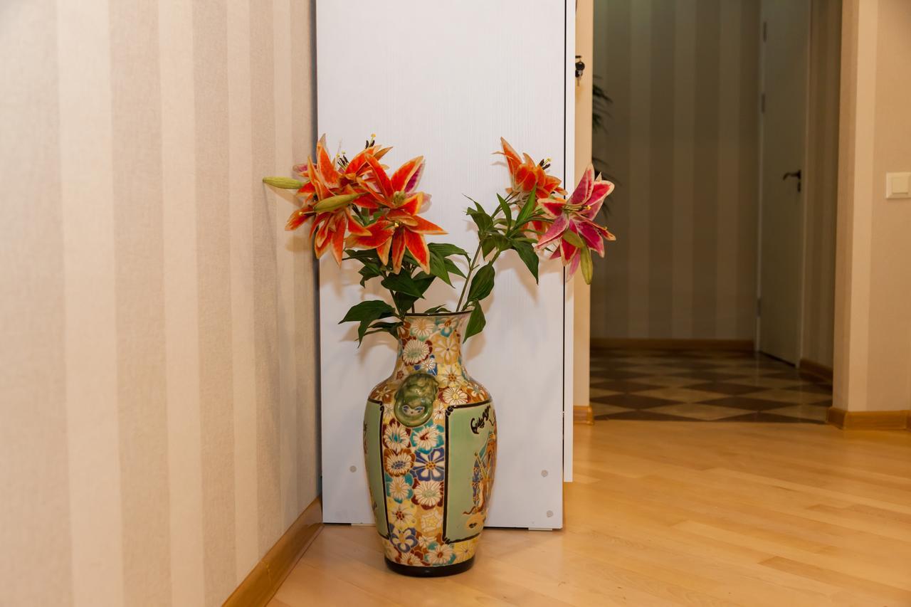 Holiday Rooms تبليسي المظهر الخارجي الصورة