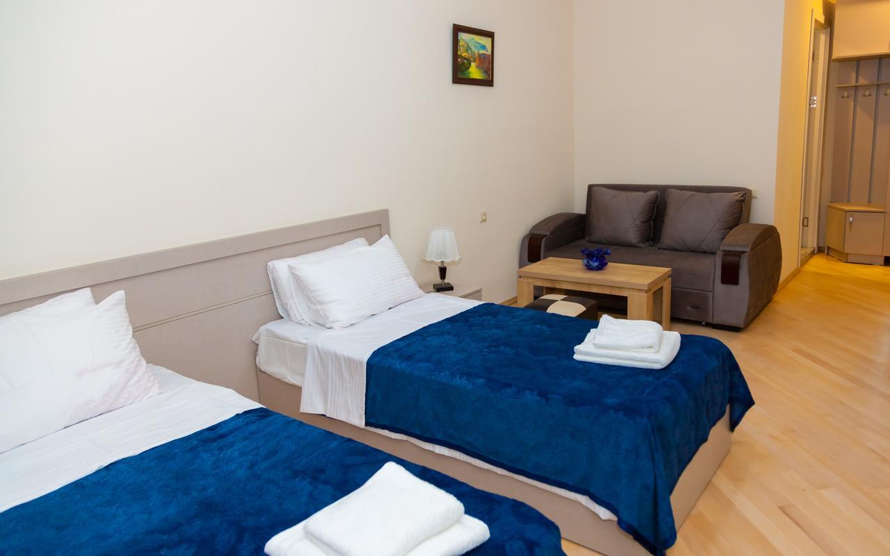 Holiday Rooms تبليسي المظهر الخارجي الصورة