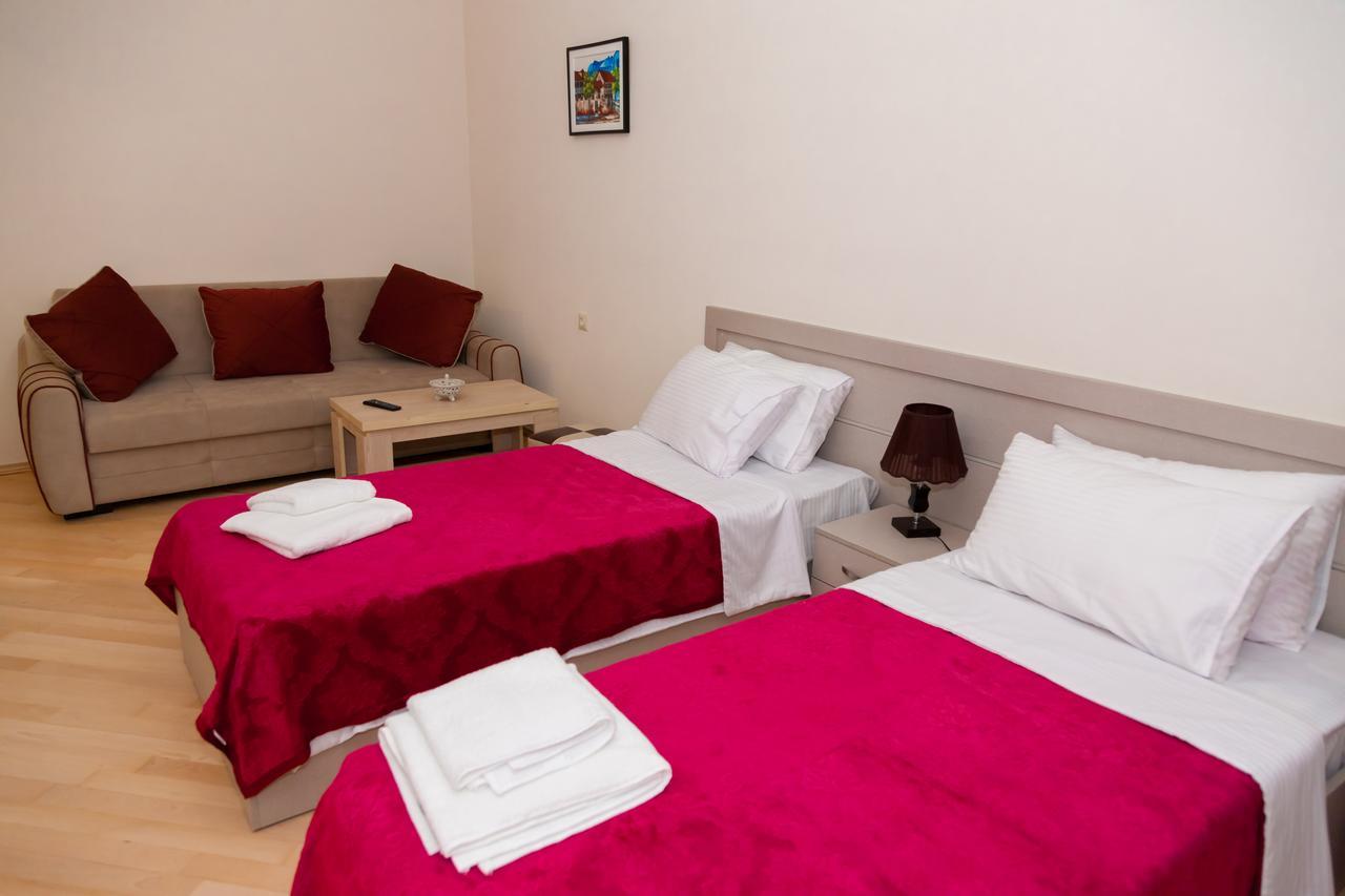 Holiday Rooms تبليسي المظهر الخارجي الصورة
