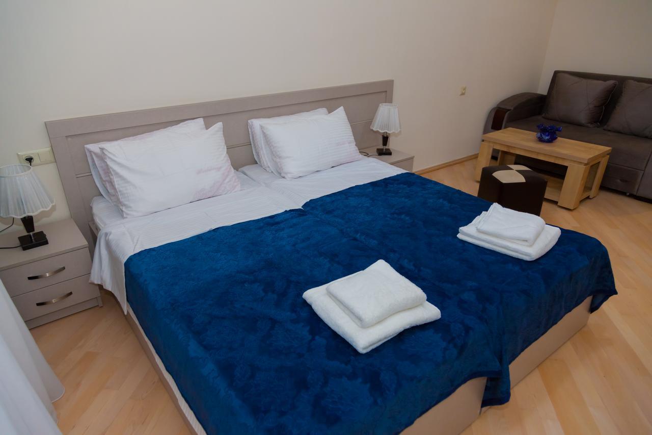 Holiday Rooms تبليسي المظهر الخارجي الصورة