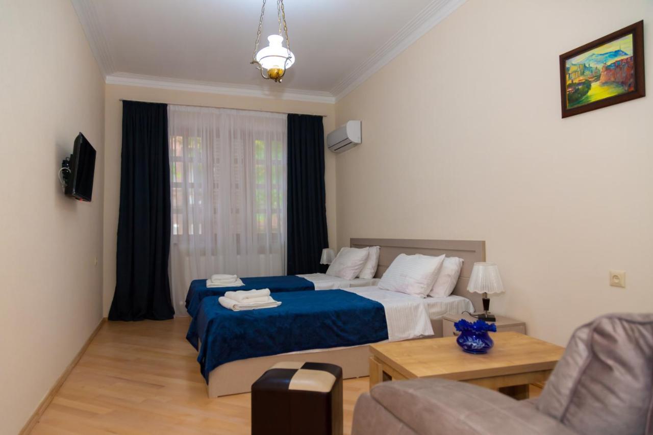 Holiday Rooms تبليسي المظهر الخارجي الصورة